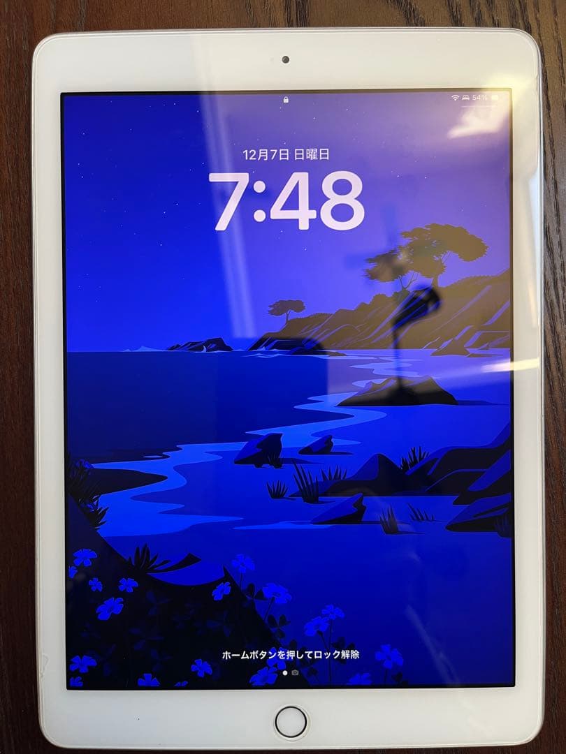 Apple iPad (第6世代) 32GB シルバー Wi-Fiモデル