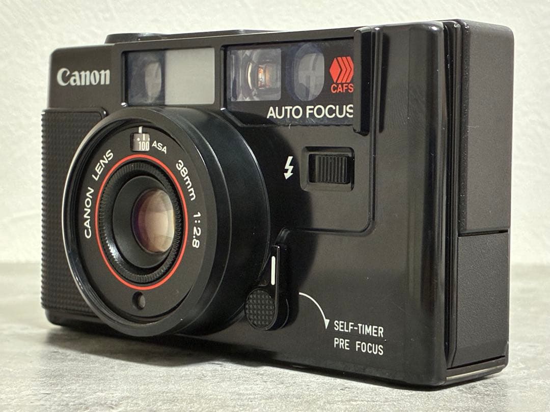 ⭐️美品⭐️Canon Autoboy AF35M キャノン 初代オートボーイ