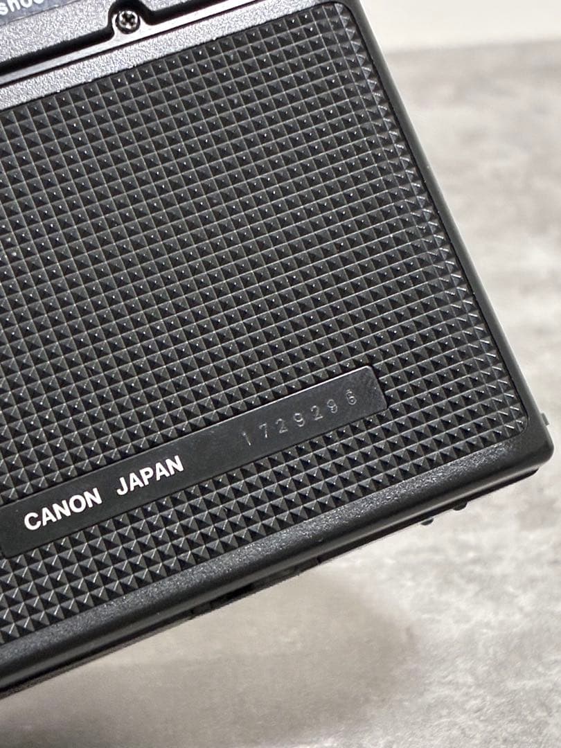 ⭐️美品⭐️Canon Autoboy AF35M キャノン 初代オートボーイ