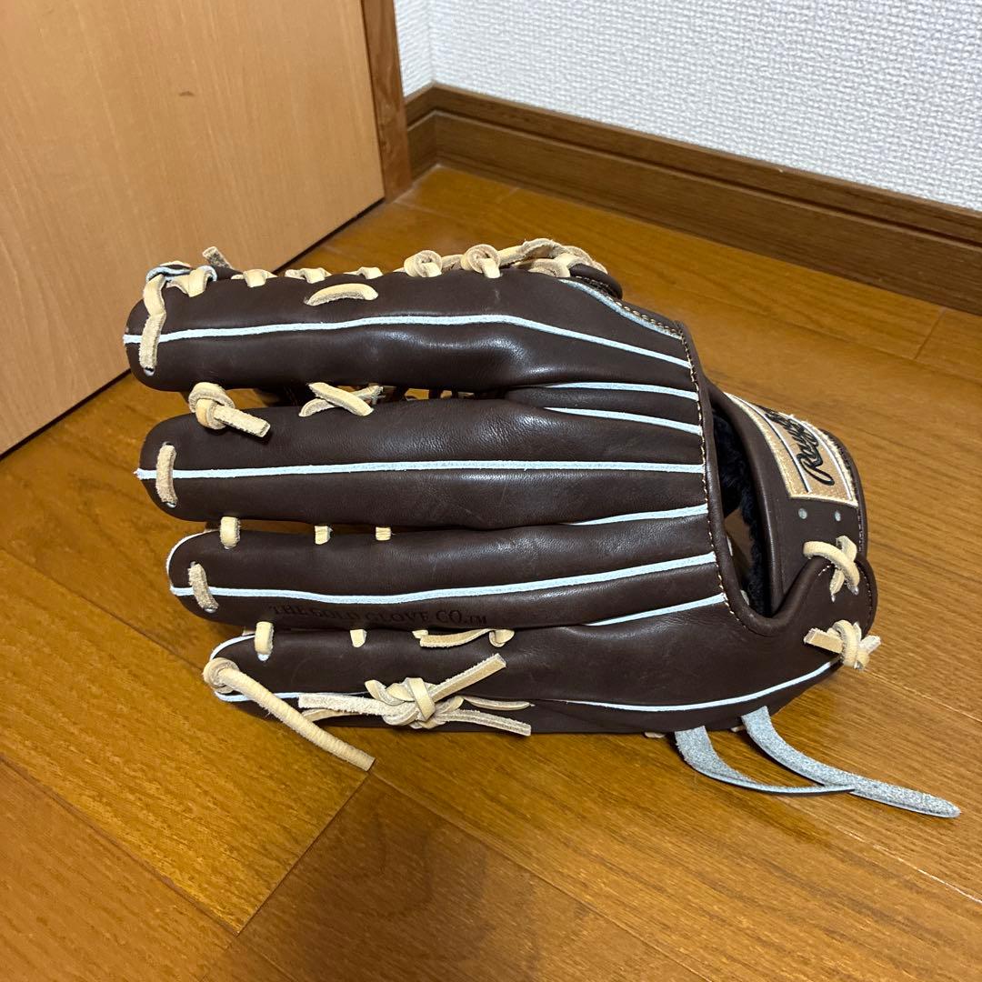 Rawlings 軟式用 外野手用グローブ