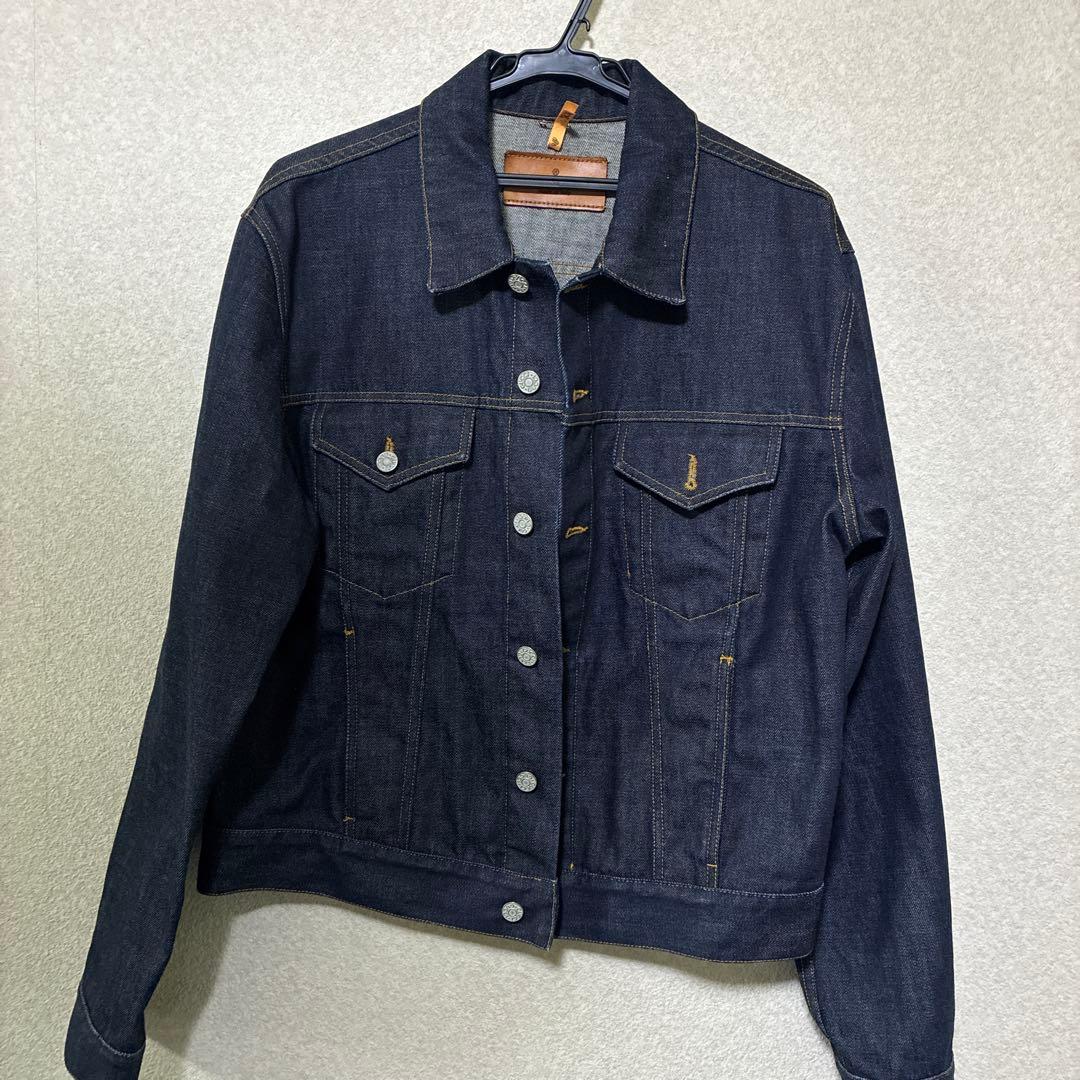 GUCCI デニムジャケット