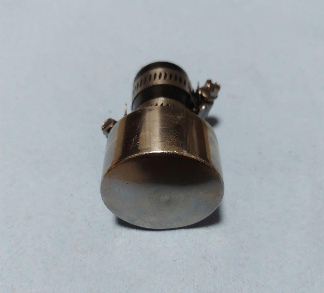 SR400用ペイトンプレイス製ブリーザーフィルター半永久ステンレス