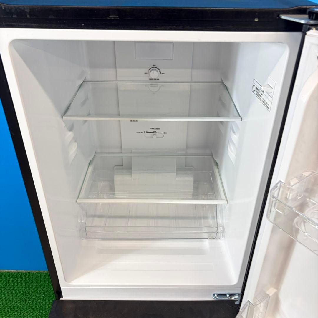 741 一人暮らし用　大きめサイズ　冷蔵庫　2024年製　関東配送設置無料　同棲