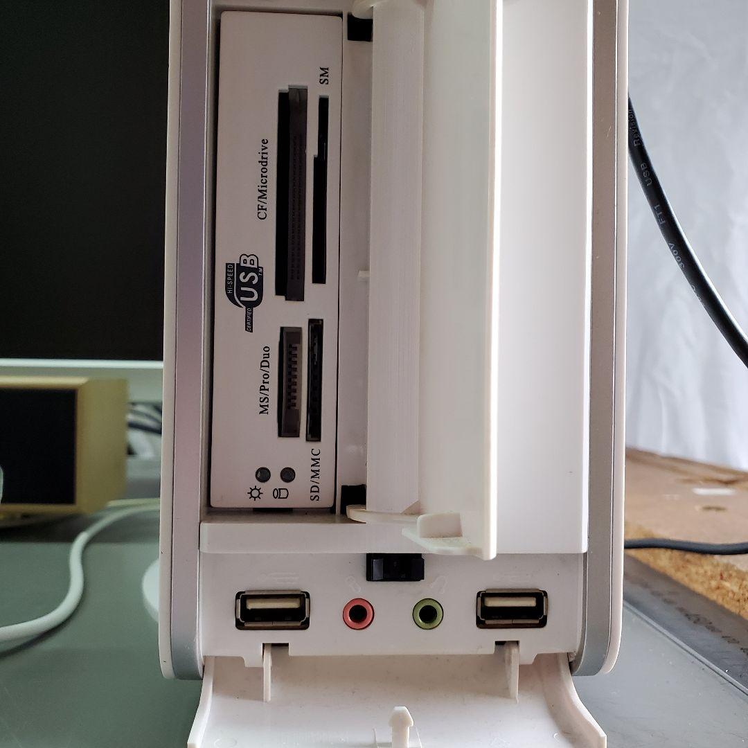 FRONTIER デスクトップ型パソコン 周辺機器付きセット