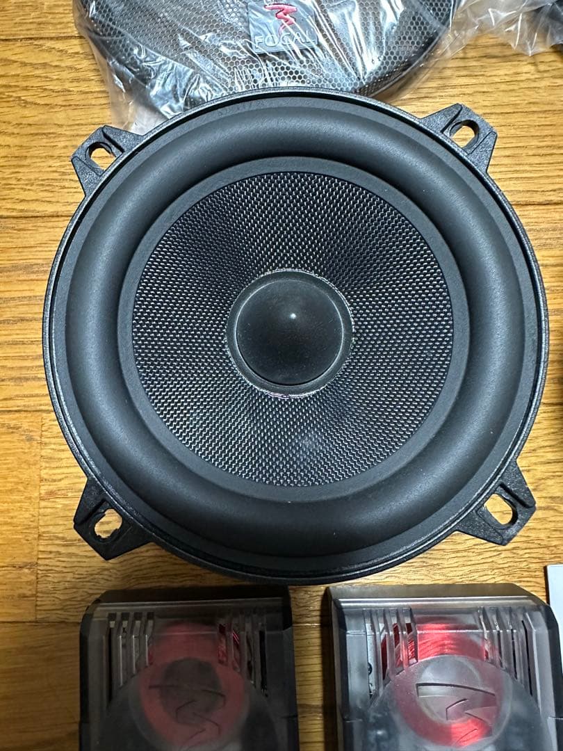 FOCAL セパレートスピーカー
