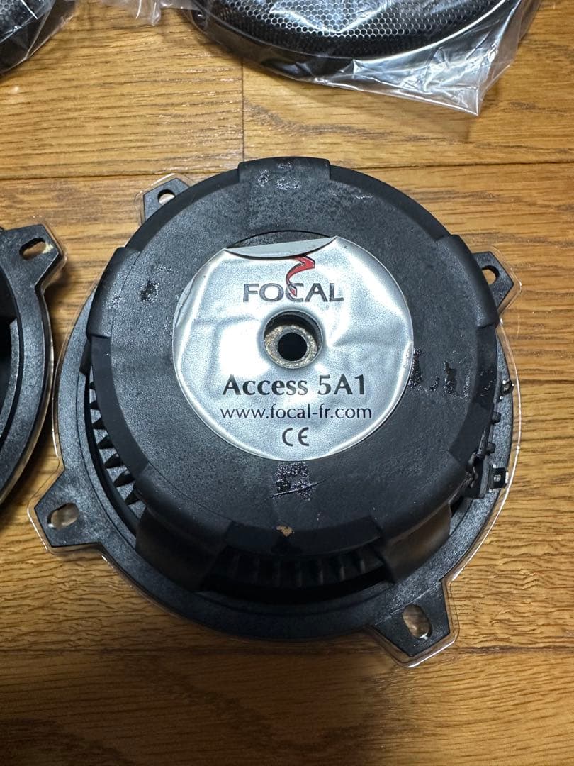 FOCAL セパレートスピーカー
