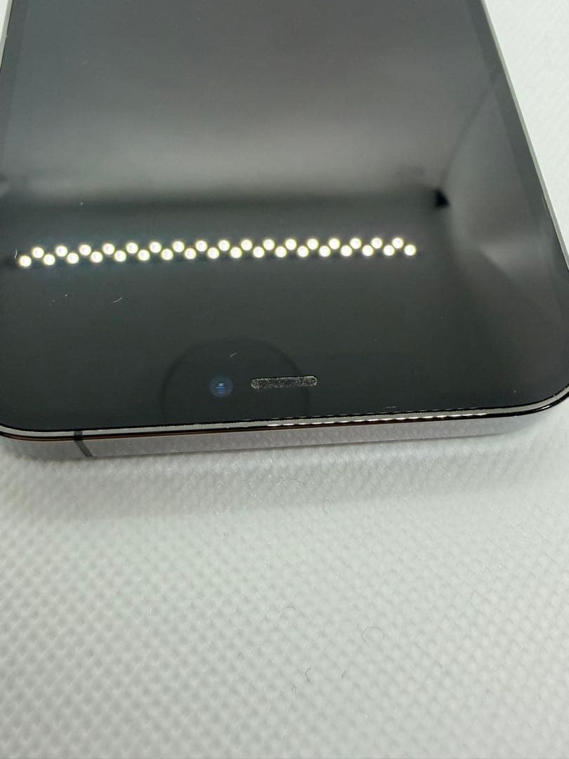 Apple iPhone 12 Pro Max スペースグレー 256GB本体