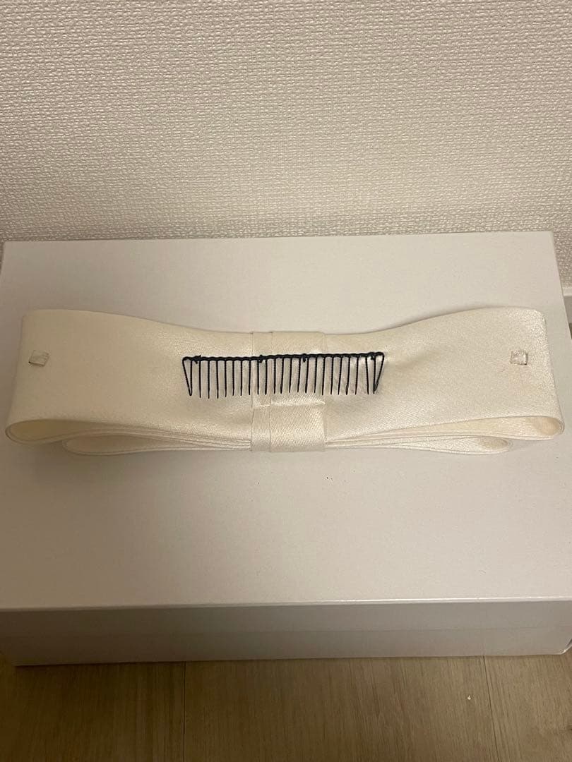 エマリーエ　リボンボンネ　Mサイズ