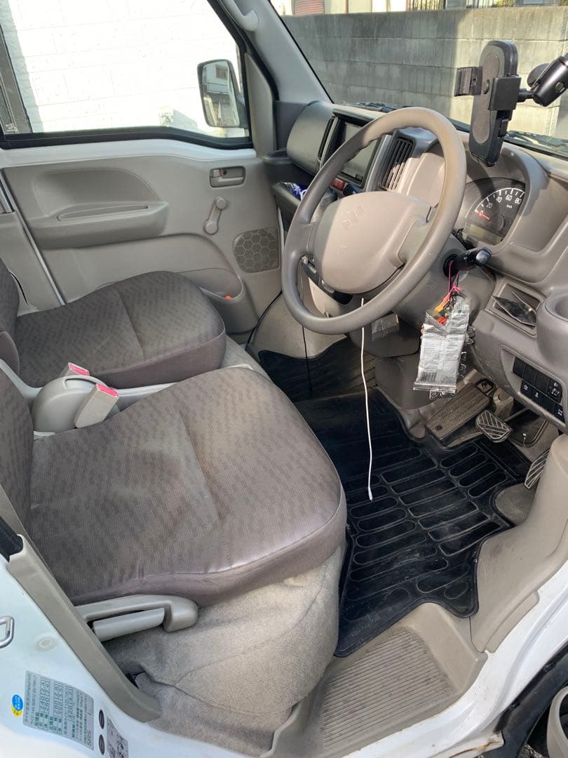 スズキ　エブリィバン DA17V