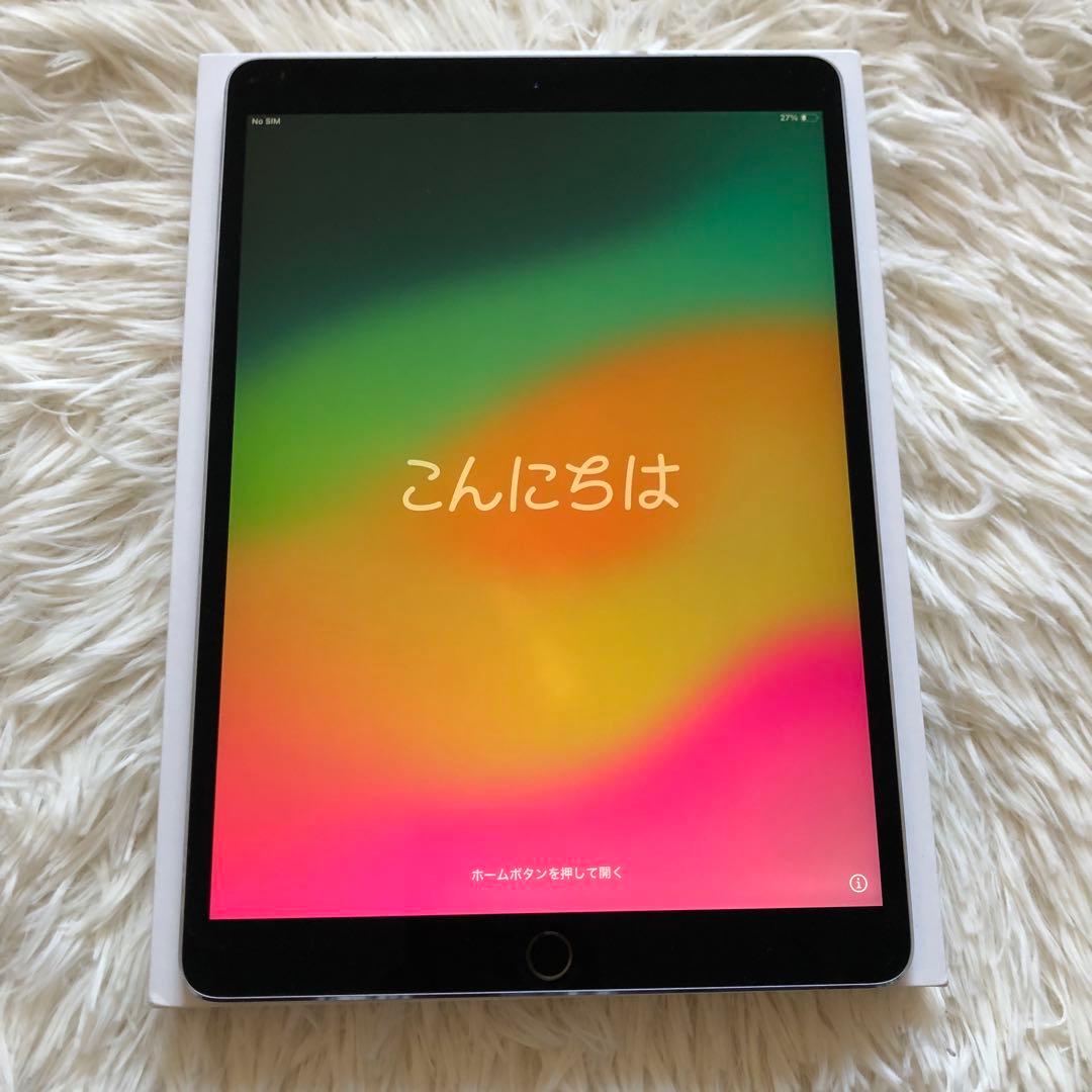 【完動品】iPad Pro 10.5 256GB SIMフリー 【すぐ発送】