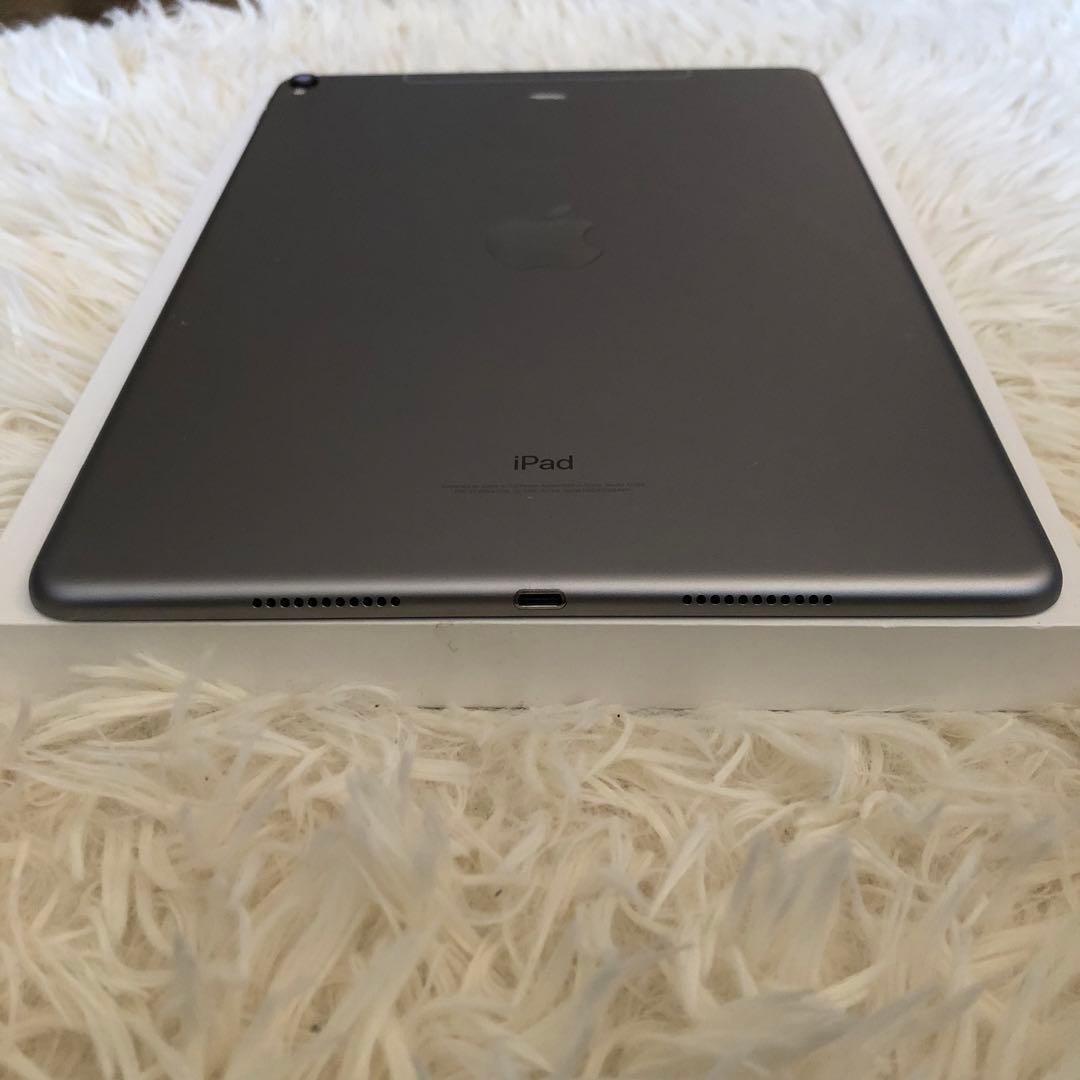 【完動品】iPad Pro 10.5 256GB SIMフリー 【すぐ発送】
