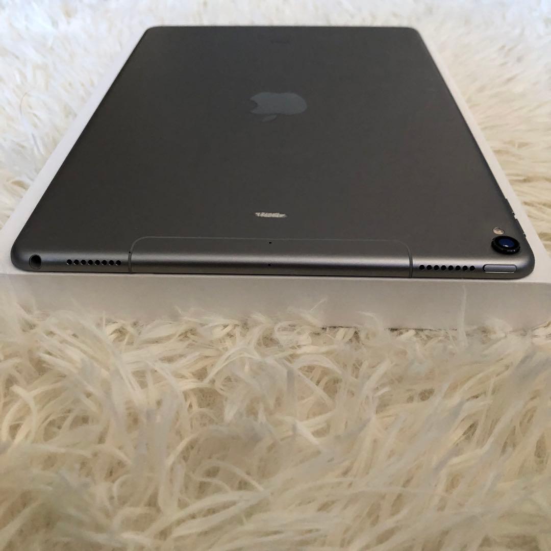 【完動品】iPad Pro 10.5 256GB SIMフリー 【すぐ発送】