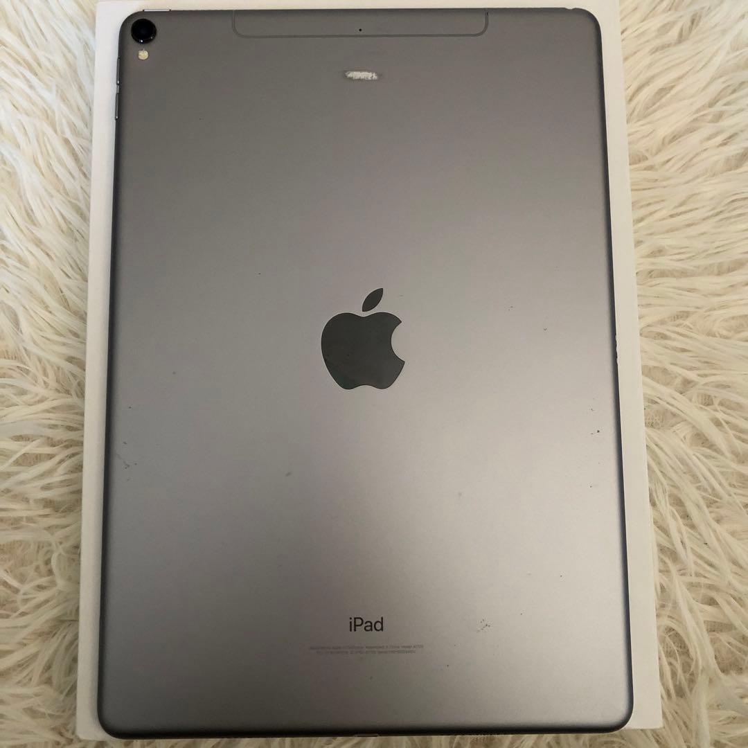 【完動品】iPad Pro 10.5 256GB SIMフリー 【すぐ発送】