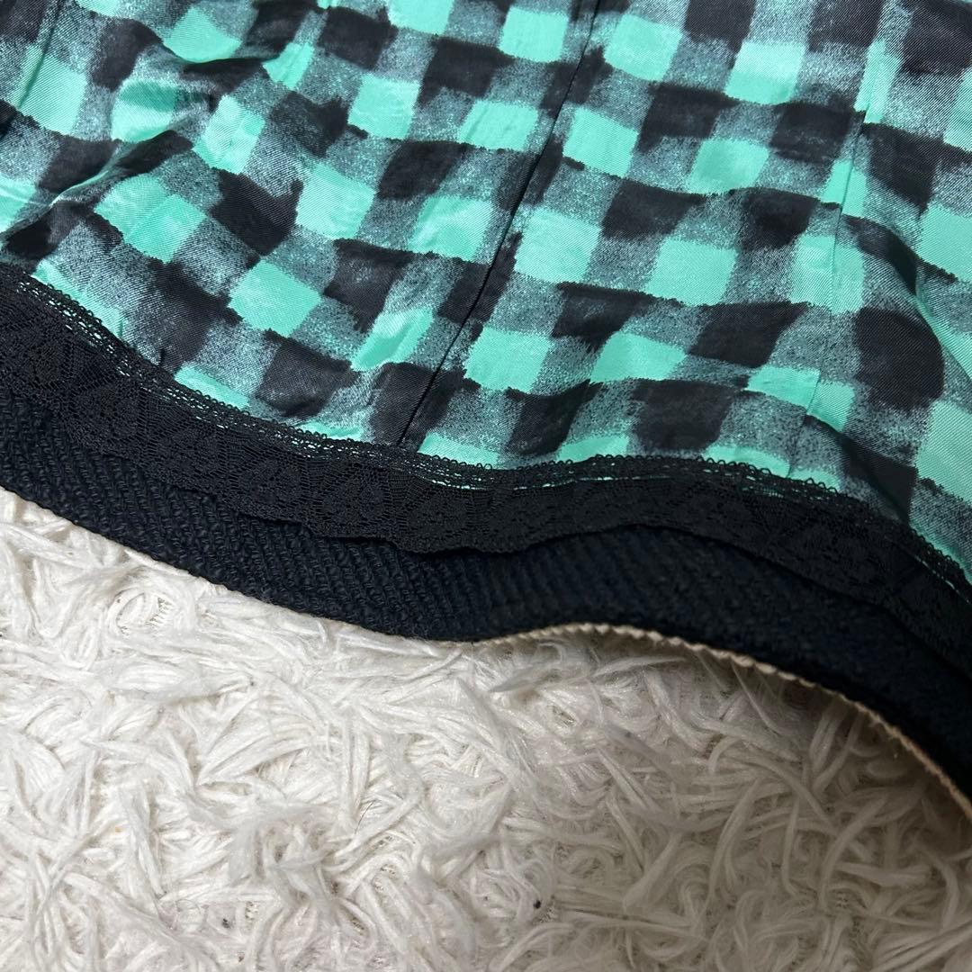 極美品　PaulSmith 変形　ノーカラージャケット　ナポレオン　スパンコール