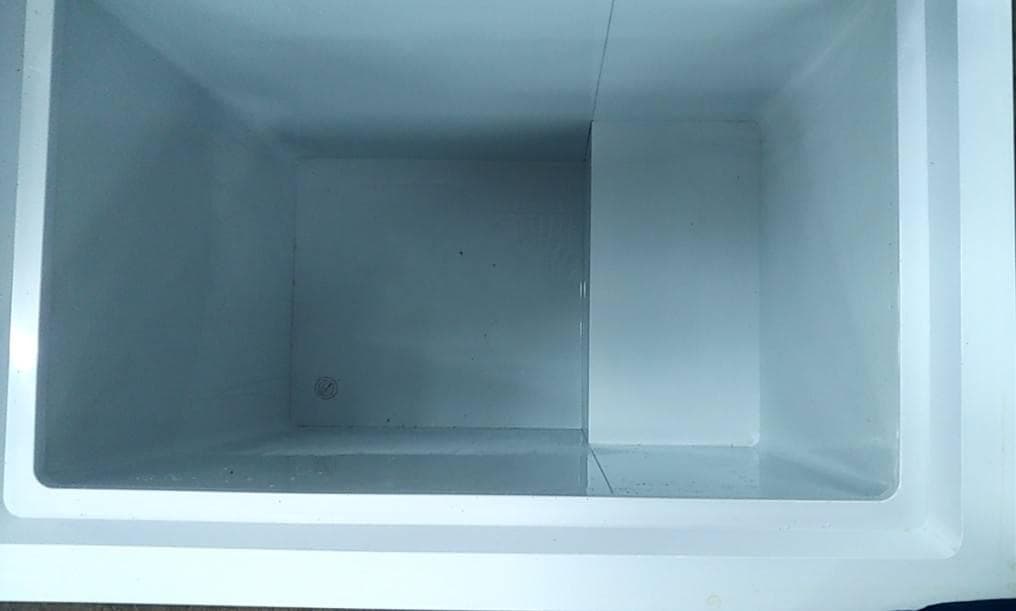 冷凍ストッカー 152-OR 140L 引取の場合7000円引