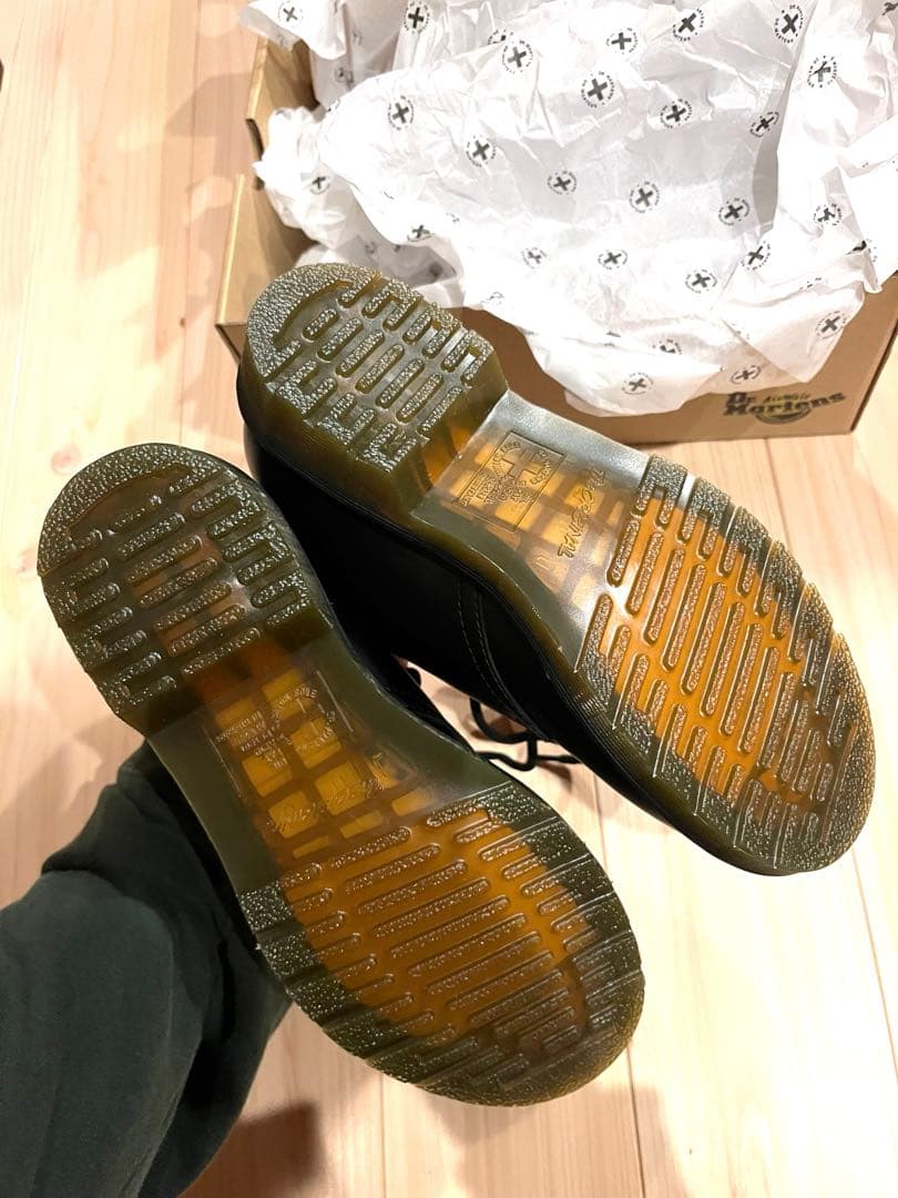 ドクターマーチン　3ホール　レディース　aw004