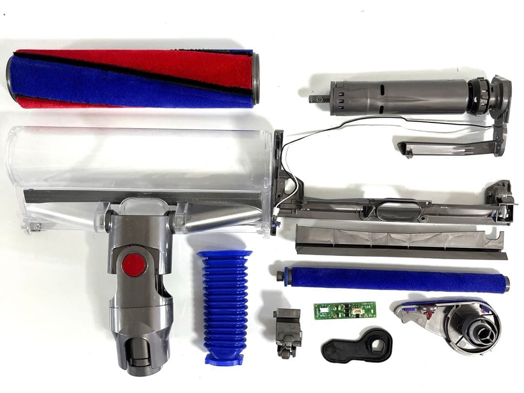 【分解洗浄】 Dyson[151868] CY24 CY25ヘッド　d1