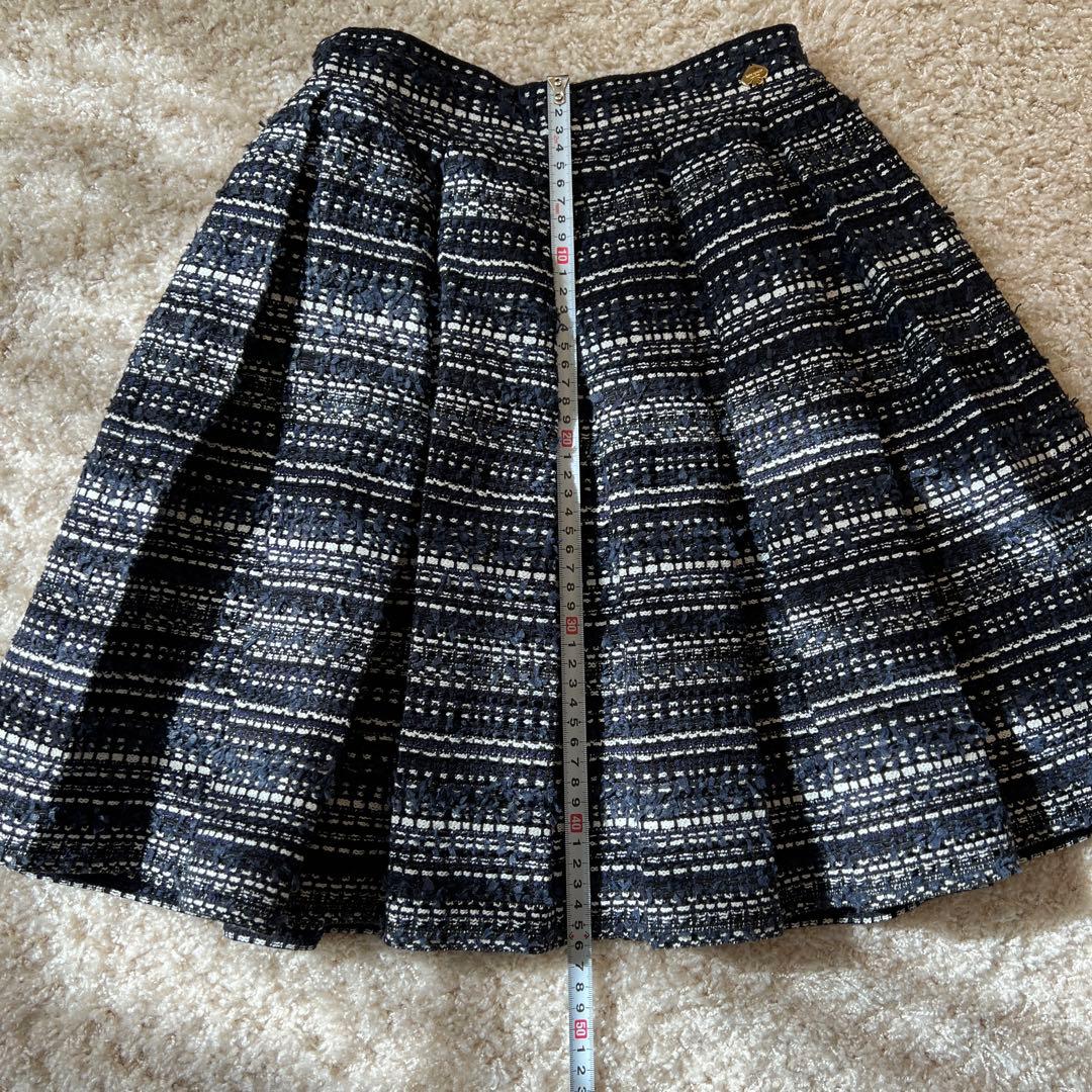 kate spade newyork ツイードセット160