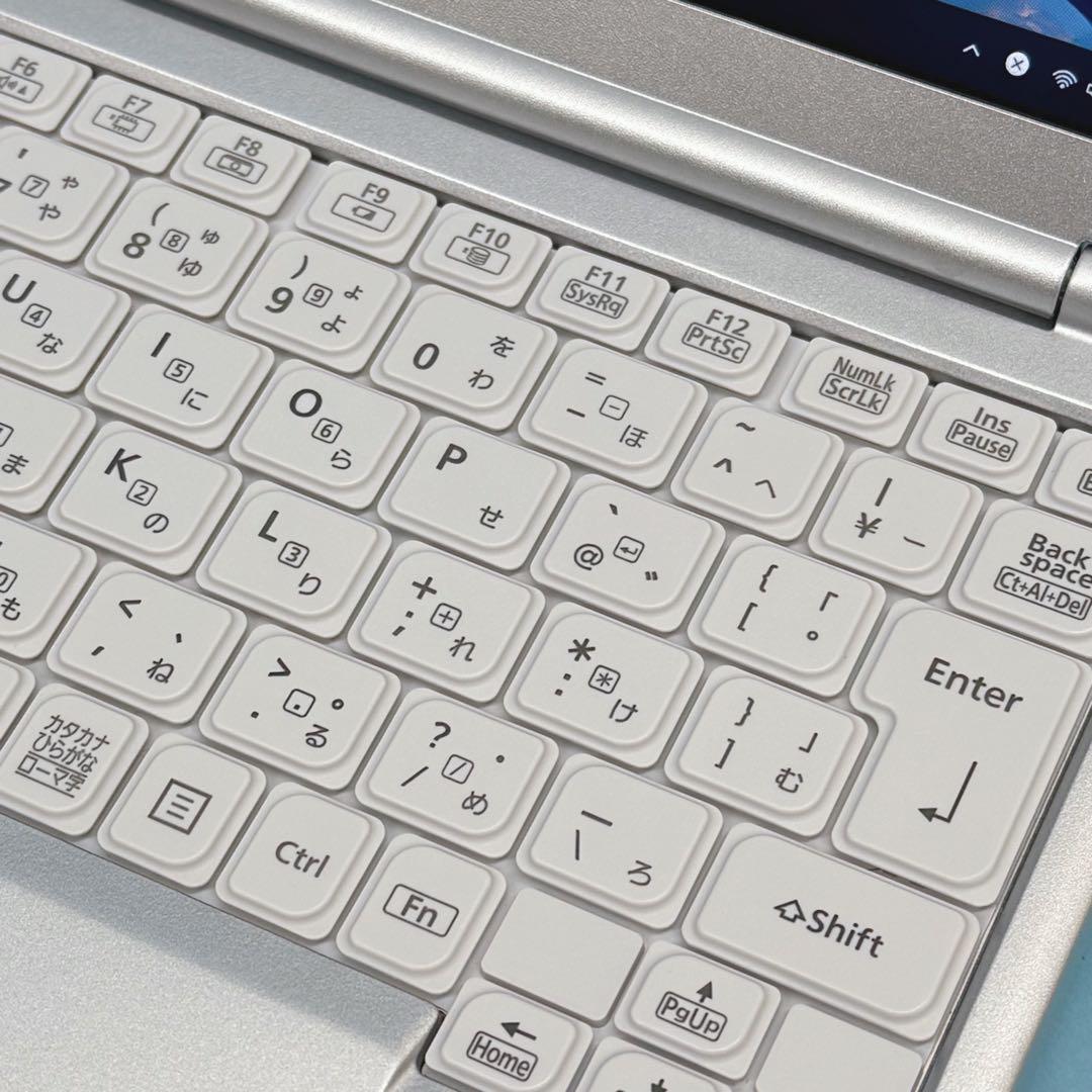 045準美品 レッツノートCF-SV1 i5 第11世代 16GB office