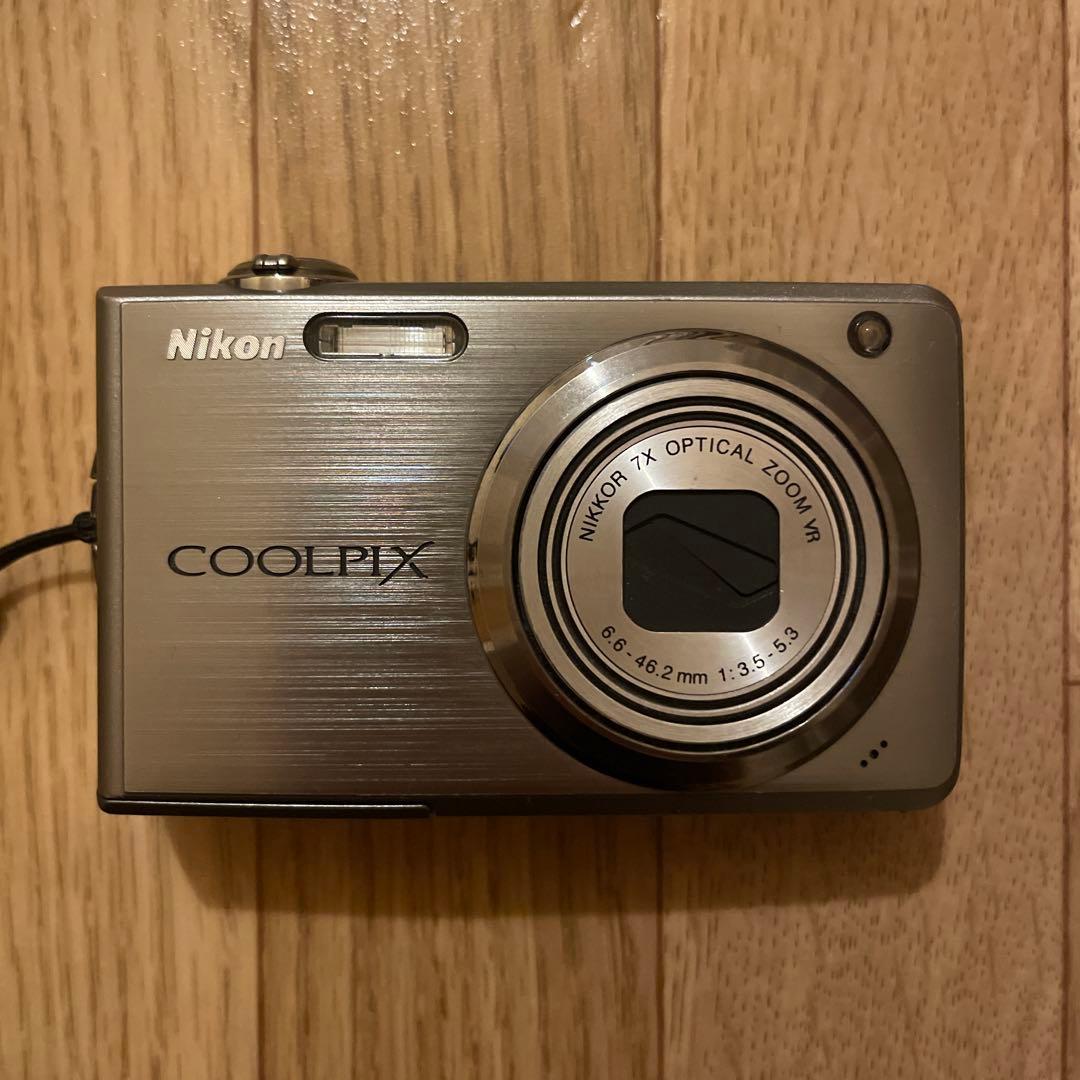 ニコン Nikon COOLPIX S630 デジタルカメラ