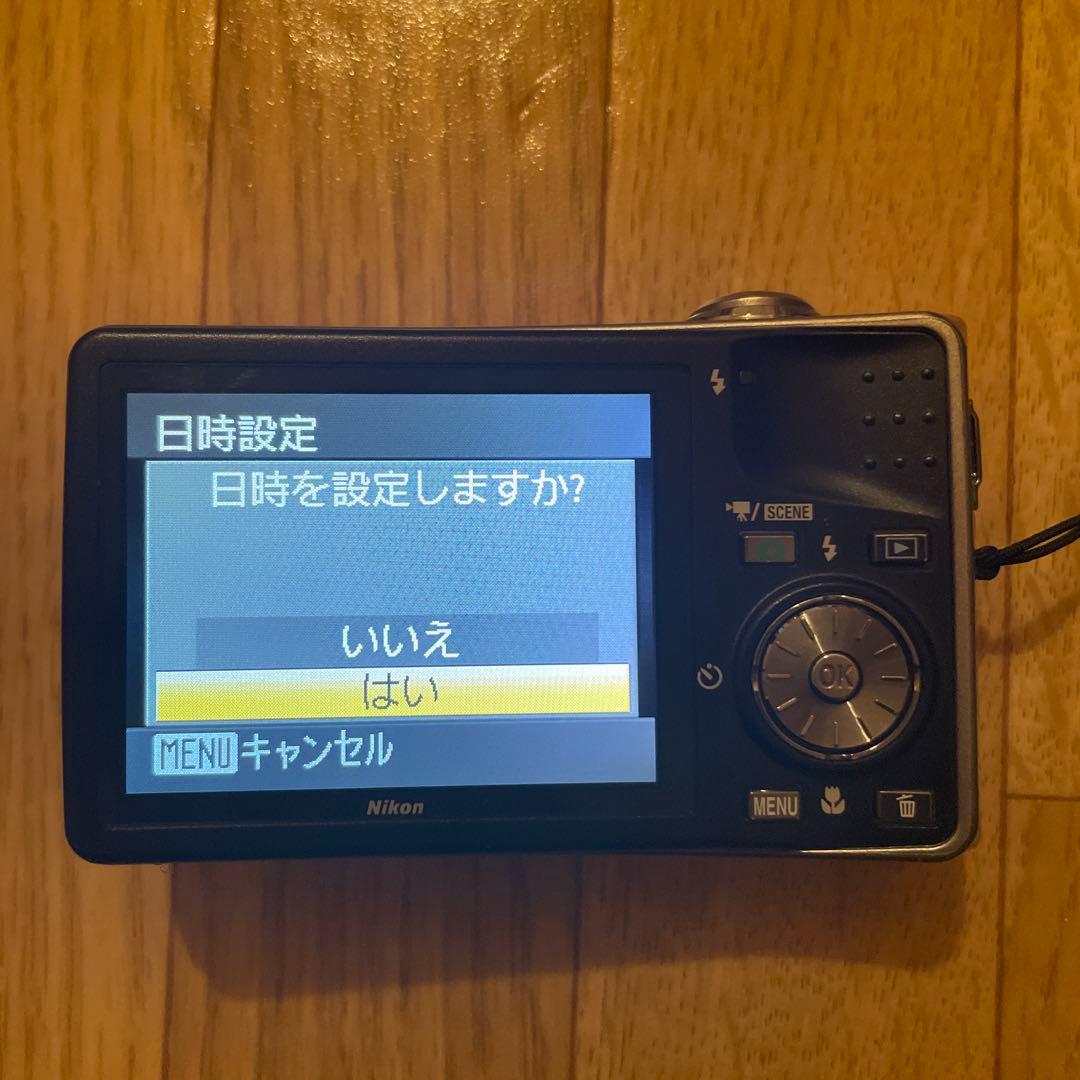 ニコン Nikon COOLPIX S630 デジタルカメラ