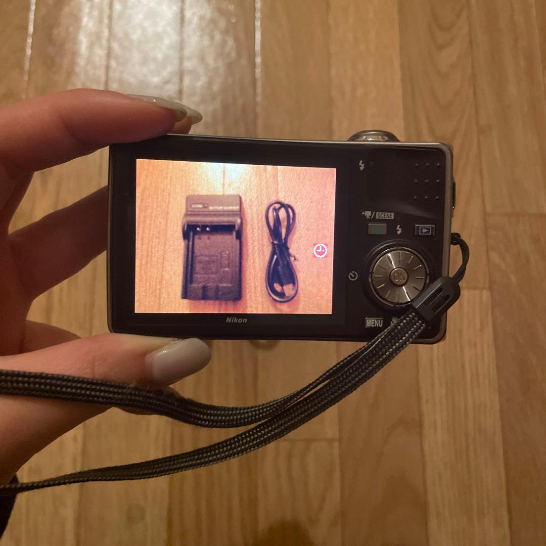 ニコン Nikon COOLPIX S630 デジタルカメラ