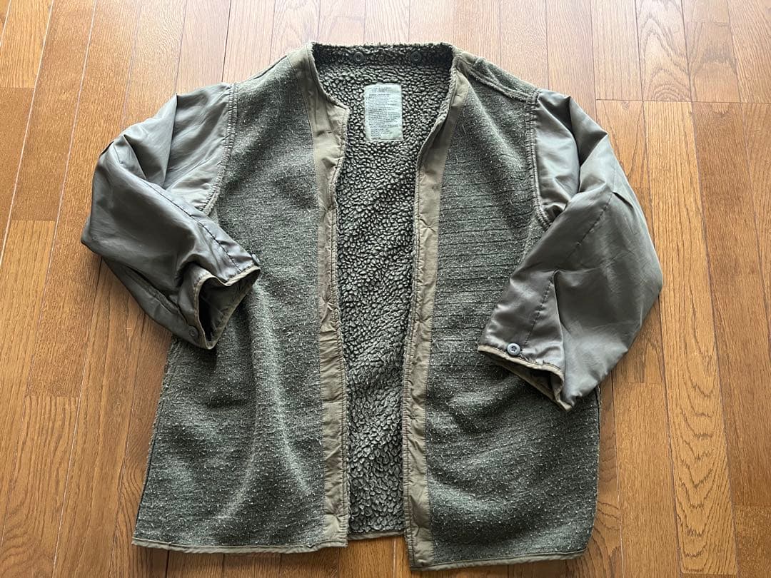 COUNTER ACTION モッズコート ユニオンジャック