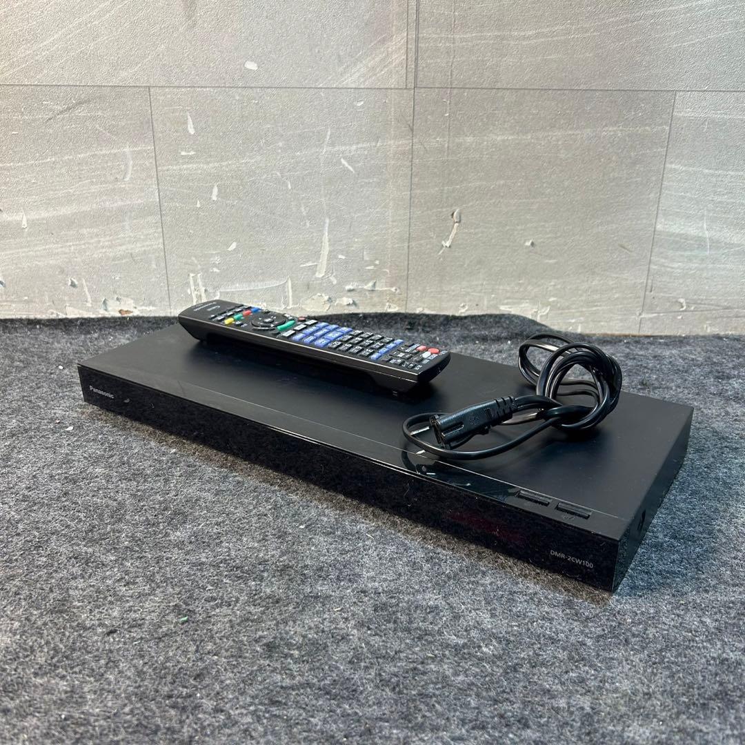 Panasonic パナソニック ブルーレイレコーダー 1TB d3491