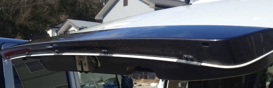 MH21 22 ワゴンR　ガーニッシュ