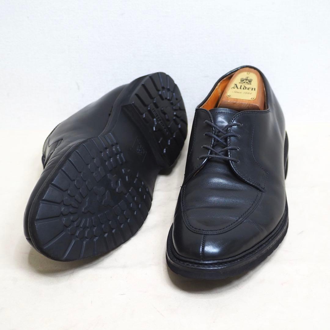 Alden オールデン Uチップ 7117S / 9.5E