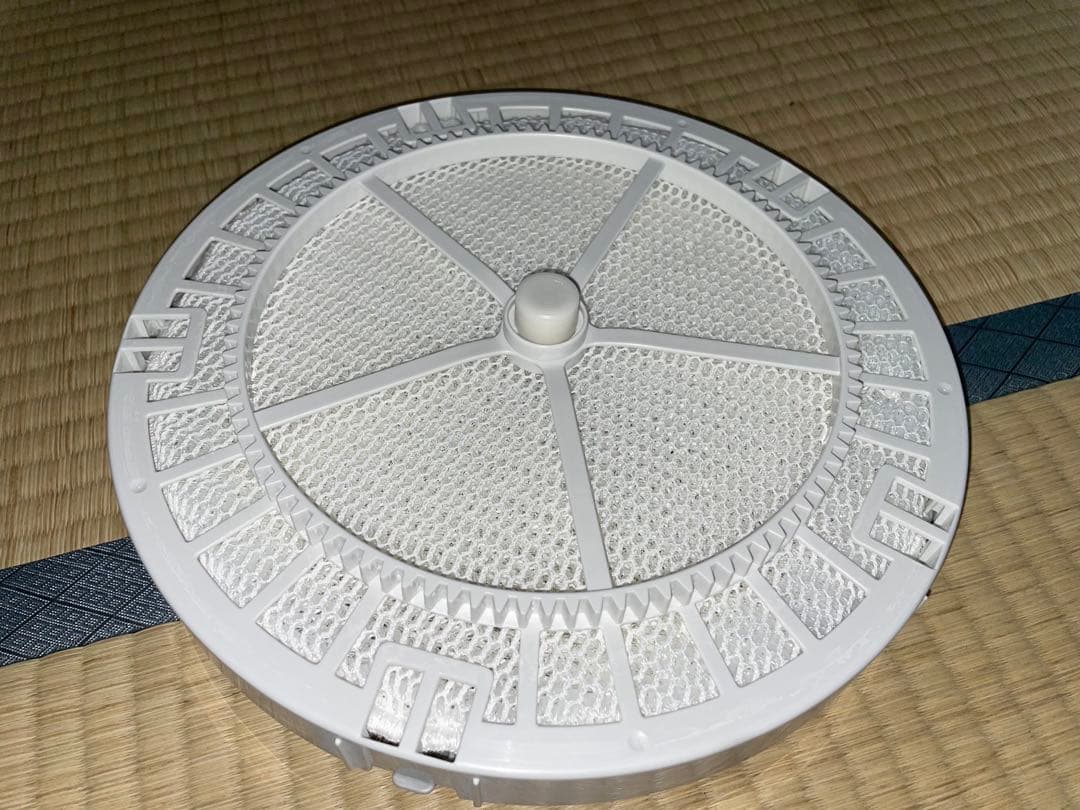 フィルタ新品❗️ 最上位機種❗️23年製空間除菌脱臭機ジアイーノF-MV5400