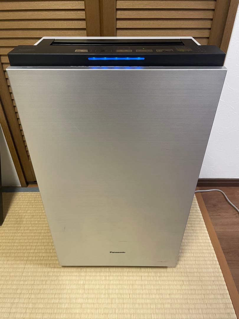 フィルタ新品❗️ 最上位機種❗️23年製空間除菌脱臭機ジアイーノF-MV5400