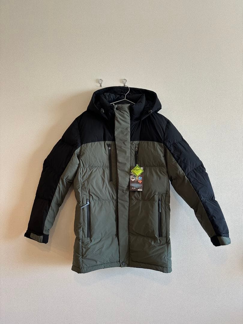 【新品未使用】サイズL - Xシェルター(R)断熱αプレミアムギガパフダウン