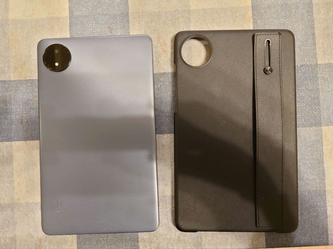 Redmi Pad SE 8.7 4G セルラー専用カバー付き