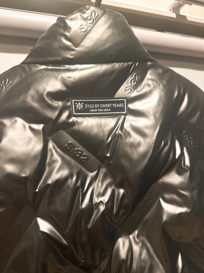 きょこりん　SY32 ゴルフ　レディースウエアー　ダウン