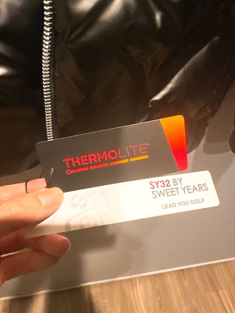 きょこりん　SY32 ゴルフ　レディースウエアー　ダウン