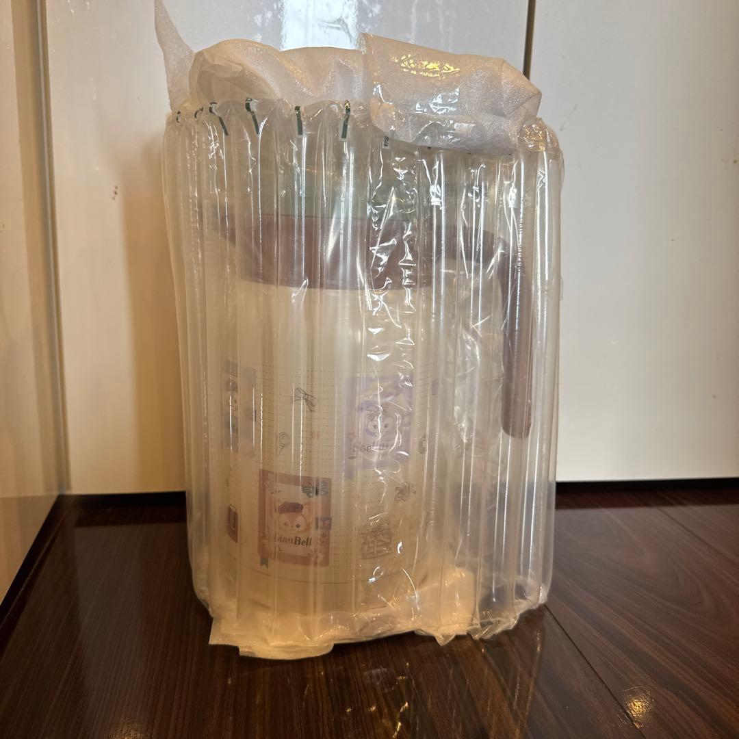 上海ディズニースクール　ダッフィーフレンズ ステンレスボルト ポット1500ml