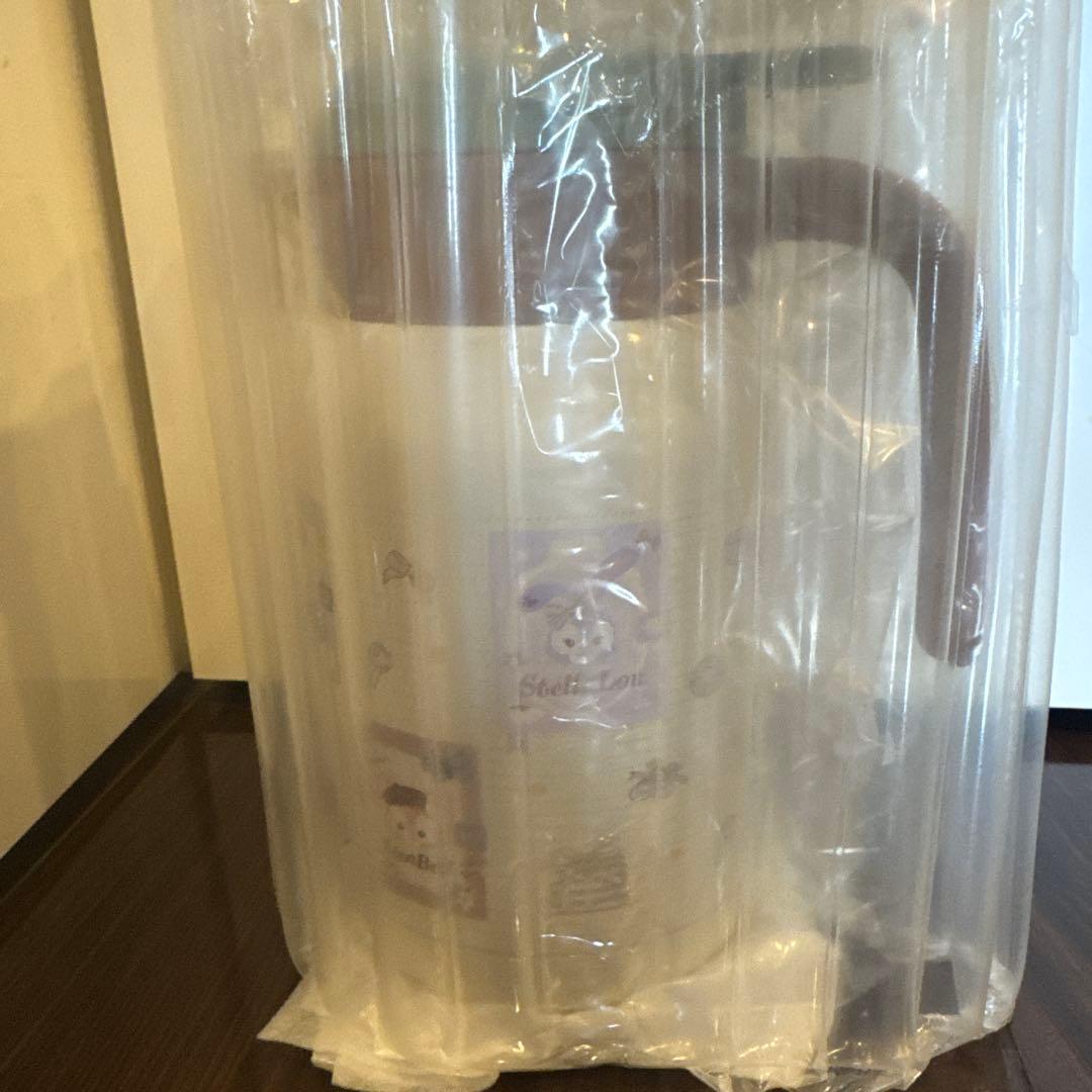 上海ディズニースクール　ダッフィーフレンズ ステンレスボルト ポット1500ml