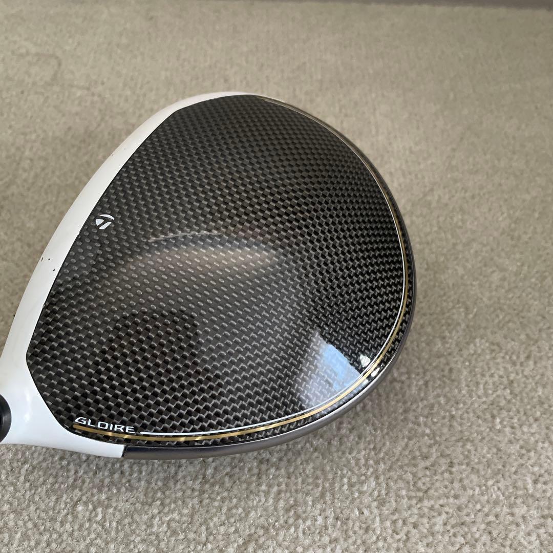 期間限定値下げ　ステルスグローレプラス　10.5度ドライバー　ヘッドのみ