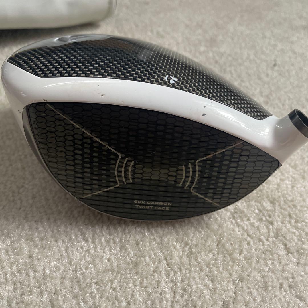 期間限定値下げ　ステルスグローレプラス　10.5度ドライバー　ヘッドのみ