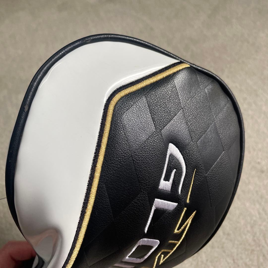 期間限定値下げ　ステルスグローレプラス　10.5度ドライバー　ヘッドのみ