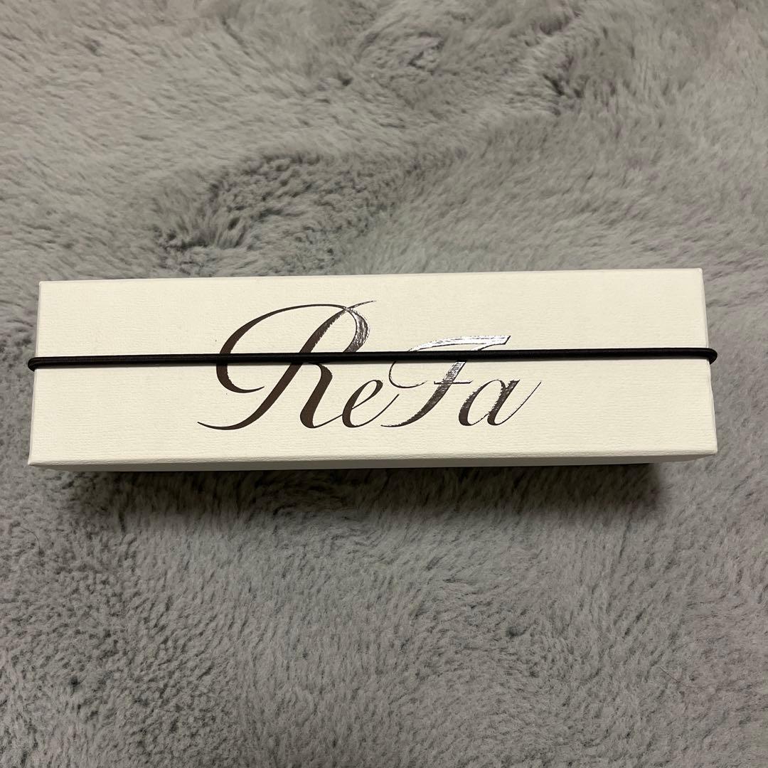 refa フィンガーヘアアイロン