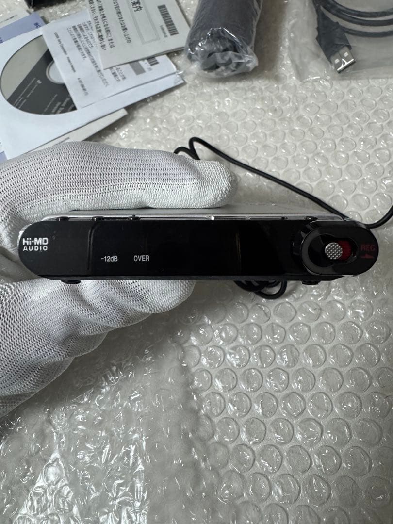 美品　Sony MZ-RH1