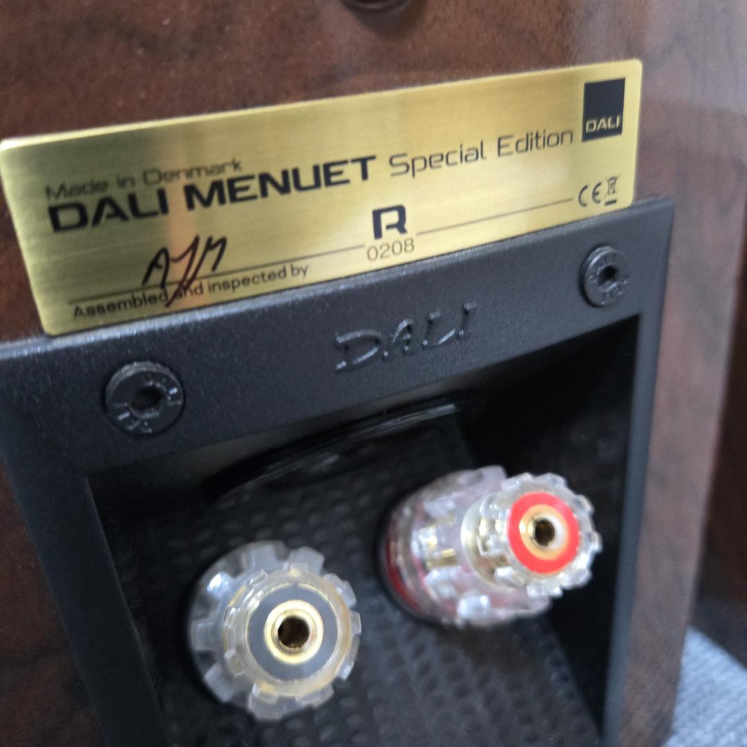 DALI MENUET SE ペア