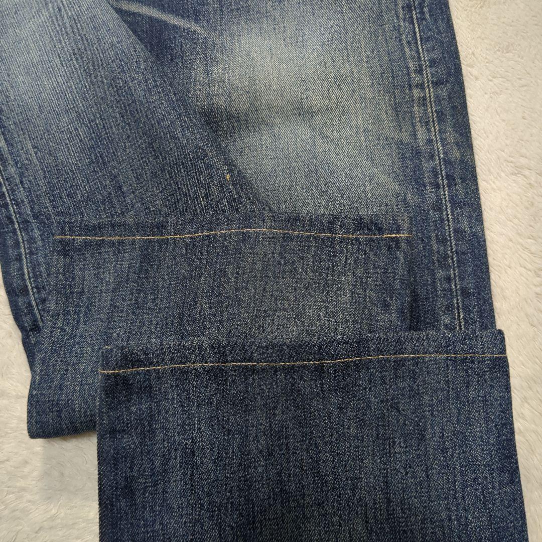 ✨キムタク！濃紺！w34✨LEVI'S 501 08501 フィリピン製