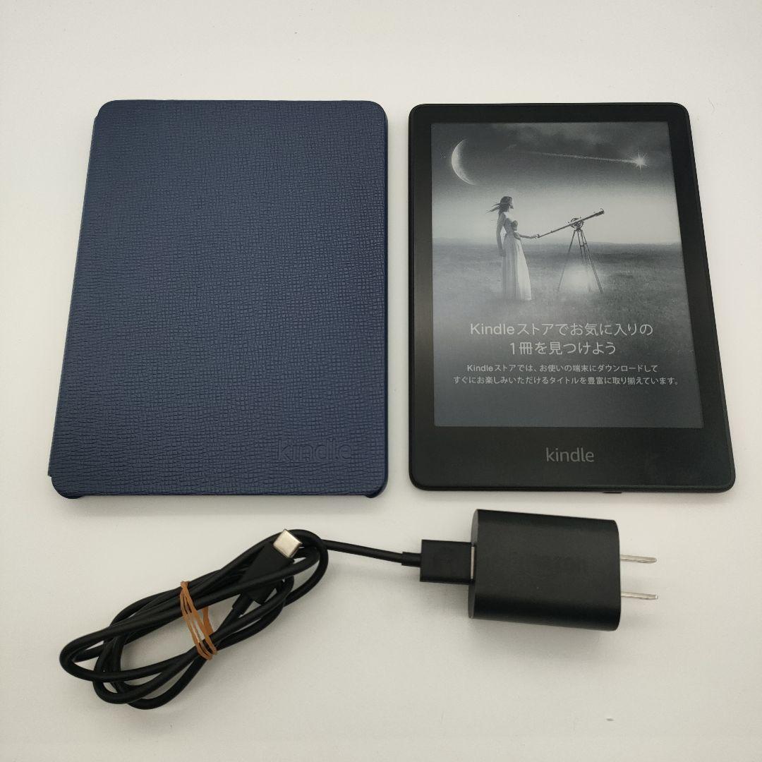 KindlePaperwhite 11世代　16GB ブラック　ケース付