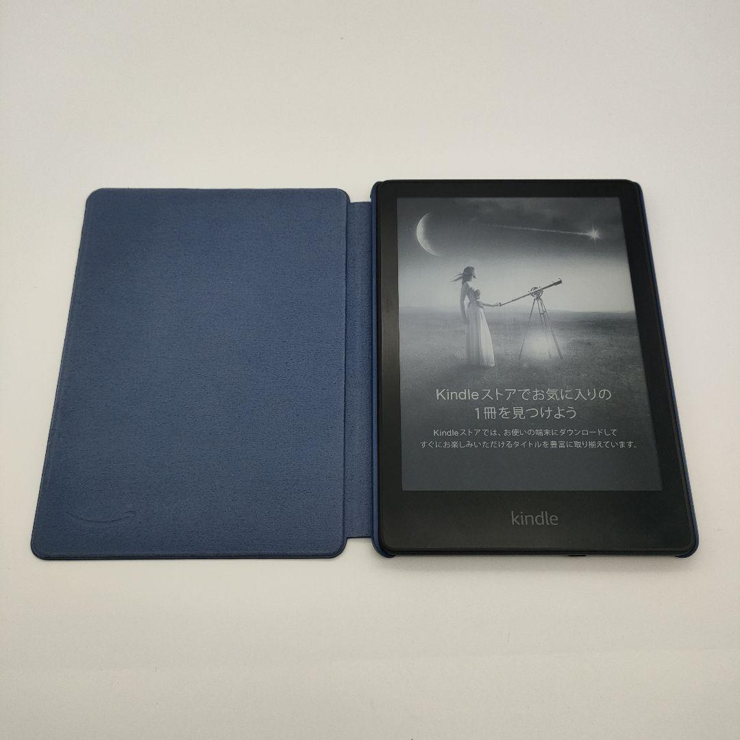 KindlePaperwhite 11世代　16GB ブラック　ケース付