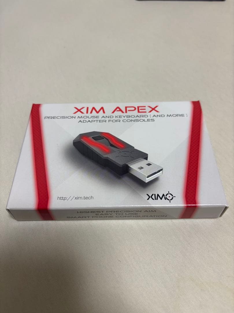 XIM APEX シムエイペックス コントローラーコンバーター