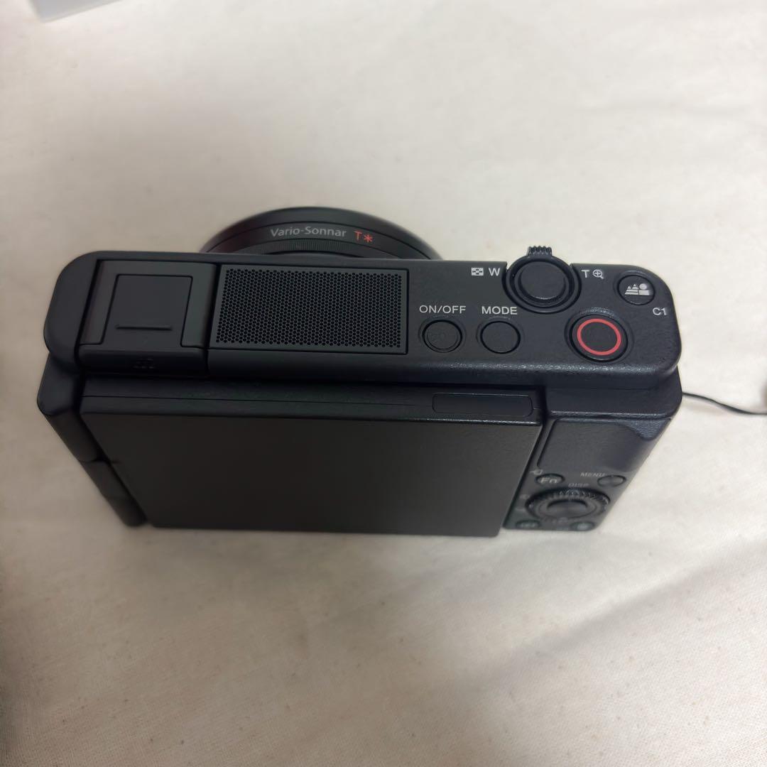 【香り】SONY デジタルカメラ ZV-1 シューティンググリップ