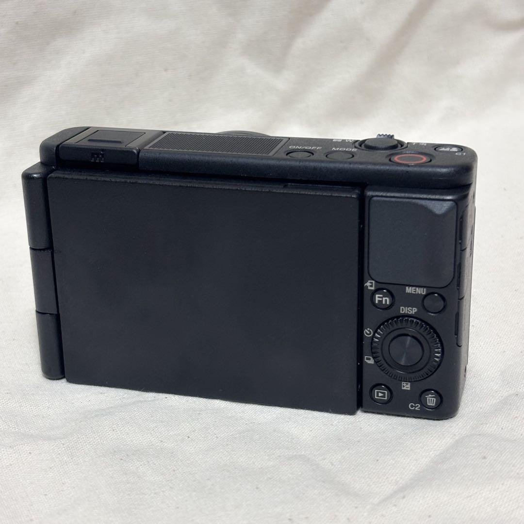 【香り】SONY デジタルカメラ ZV-1 シューティンググリップ